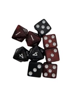 Detail Battlelore Dice Pack Nomer 5