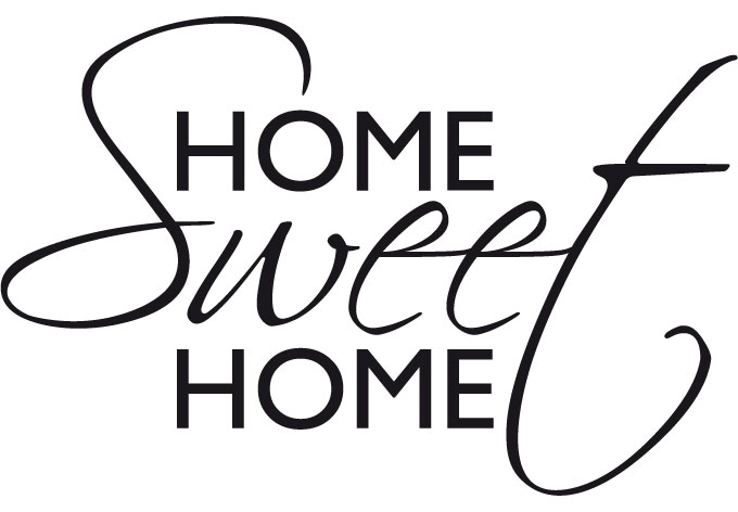 Detail Bild Home Sweet Home Nomer 15