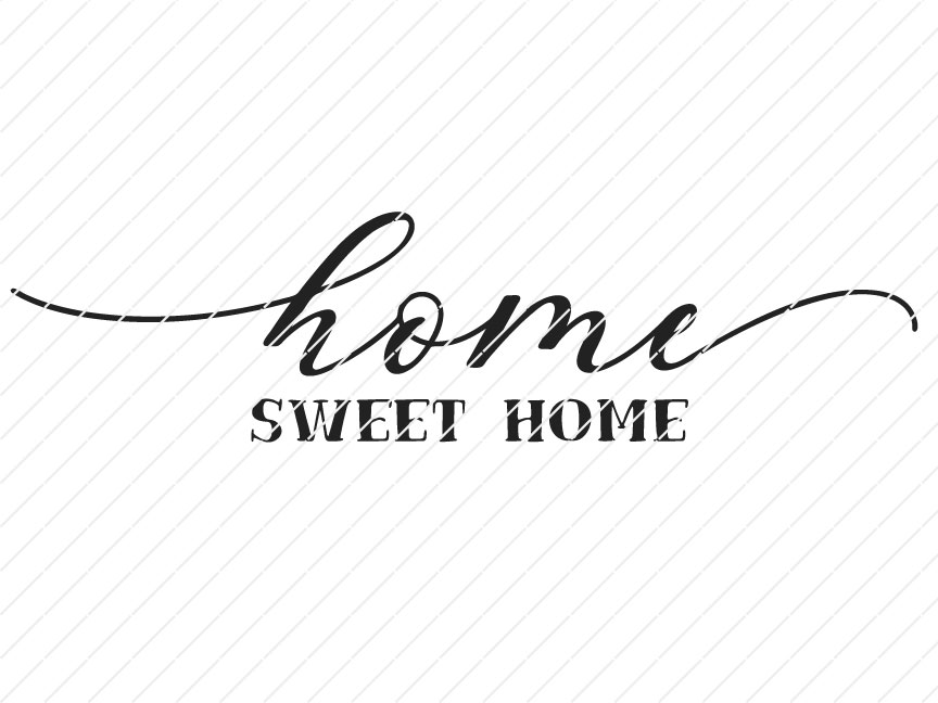 Detail Bild Home Sweet Home Nomer 19
