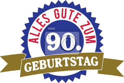 Detail Bilder Zum 90 Geburtstag Nomer 3