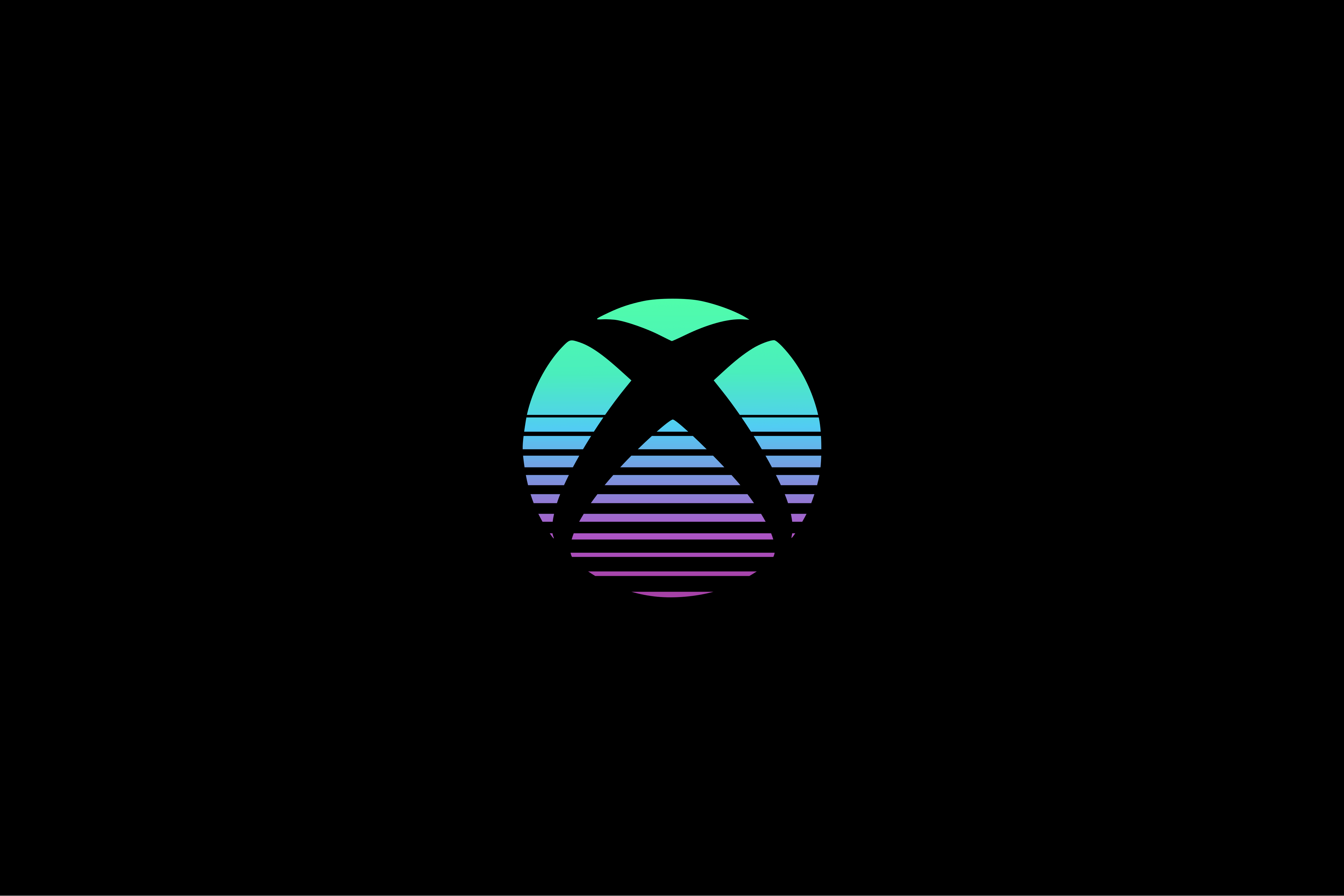 Detail Black Background Logo Nomer 20