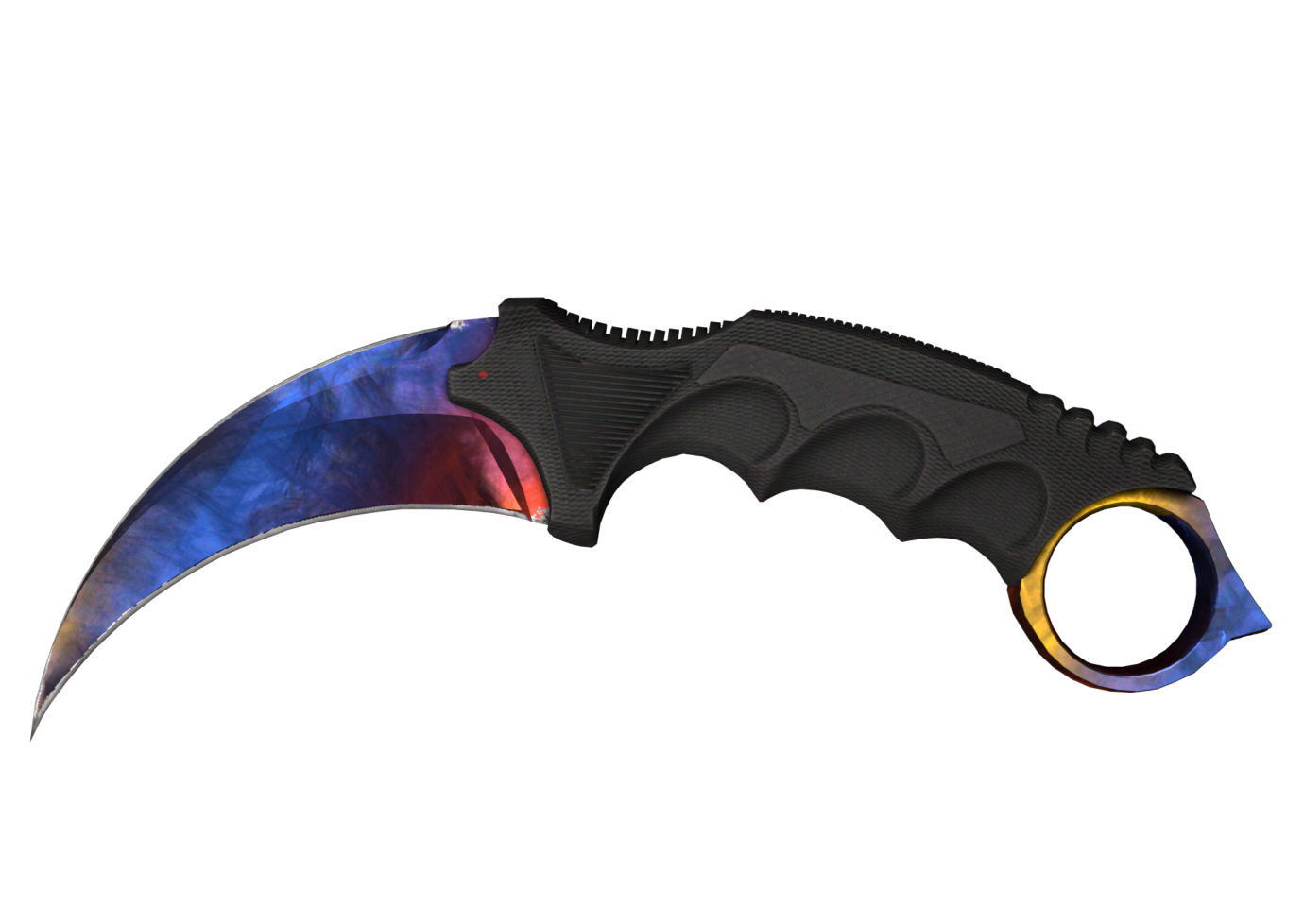 Detail Cs Go Red Karambit Nomer 16