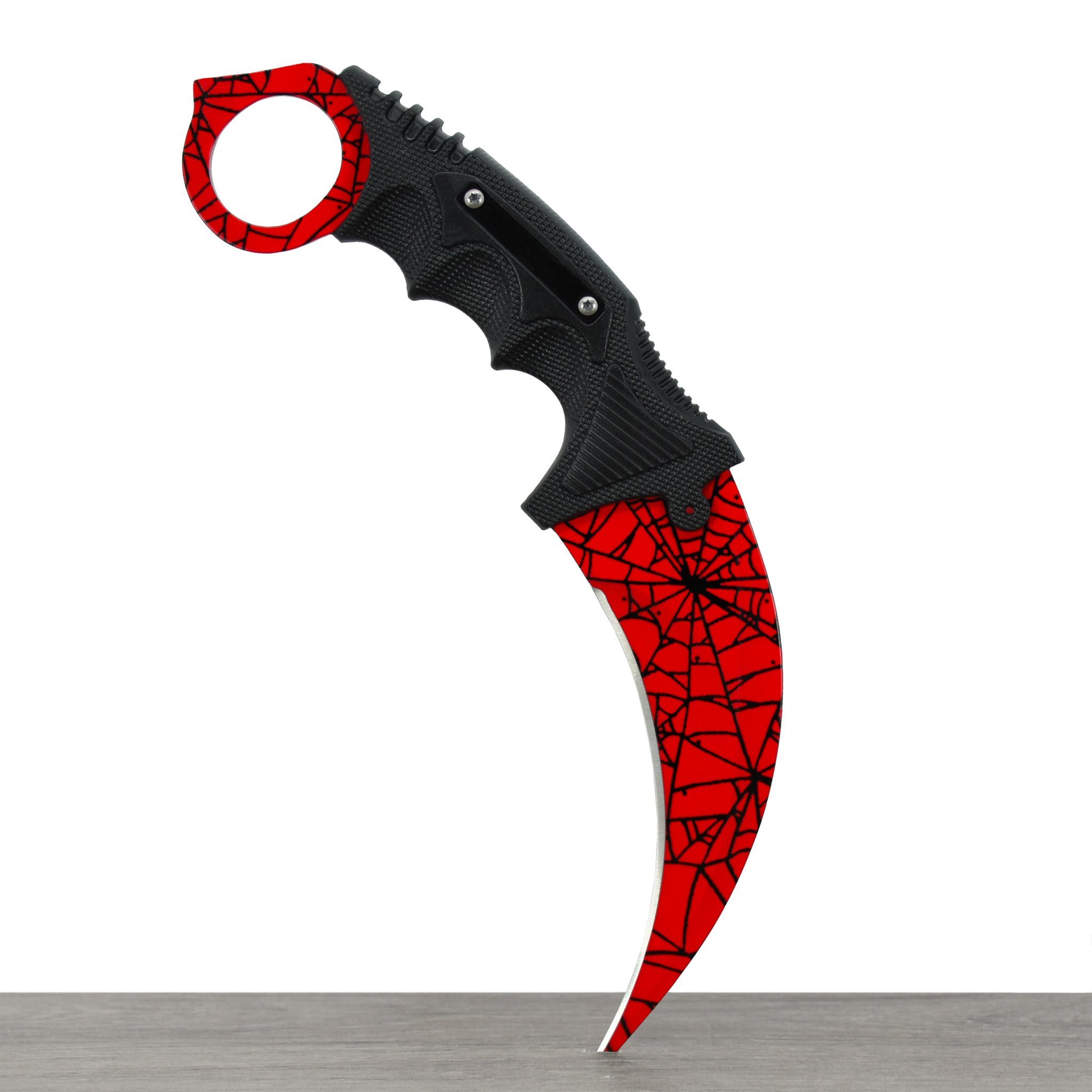 Detail Cs Go Red Karambit Nomer 2