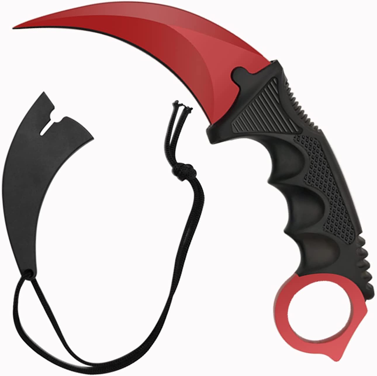 Detail Cs Go Red Karambit Nomer 7