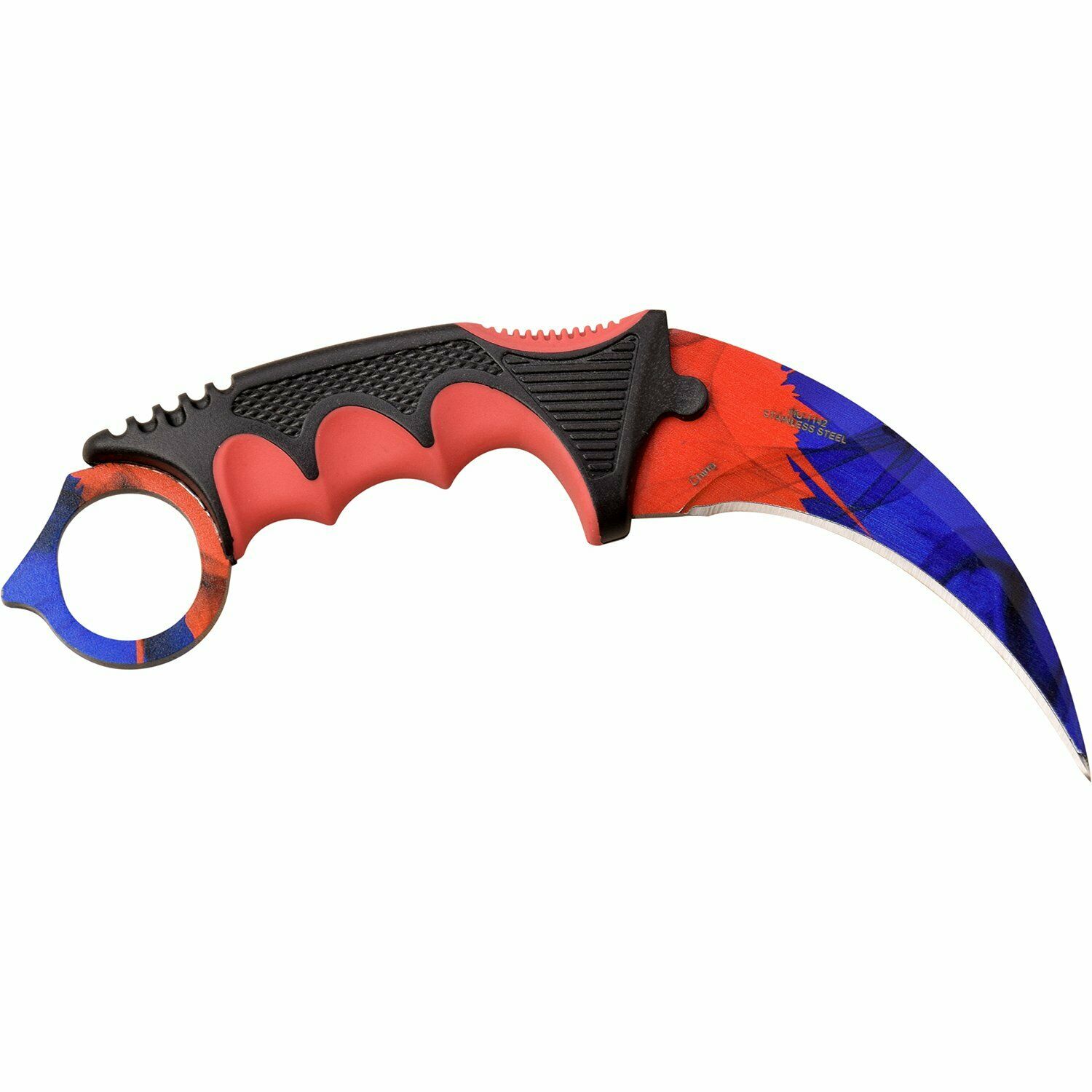 Detail Cs Go Red Karambit Nomer 8