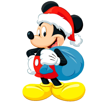 Detail Dibujos De Navidad Mickey Nomer 14