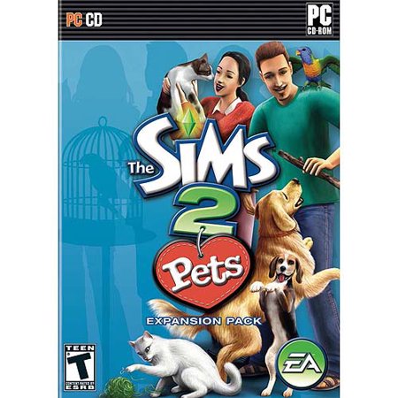 Detail Die Sims 2 Haustiere Psp Nomer 5