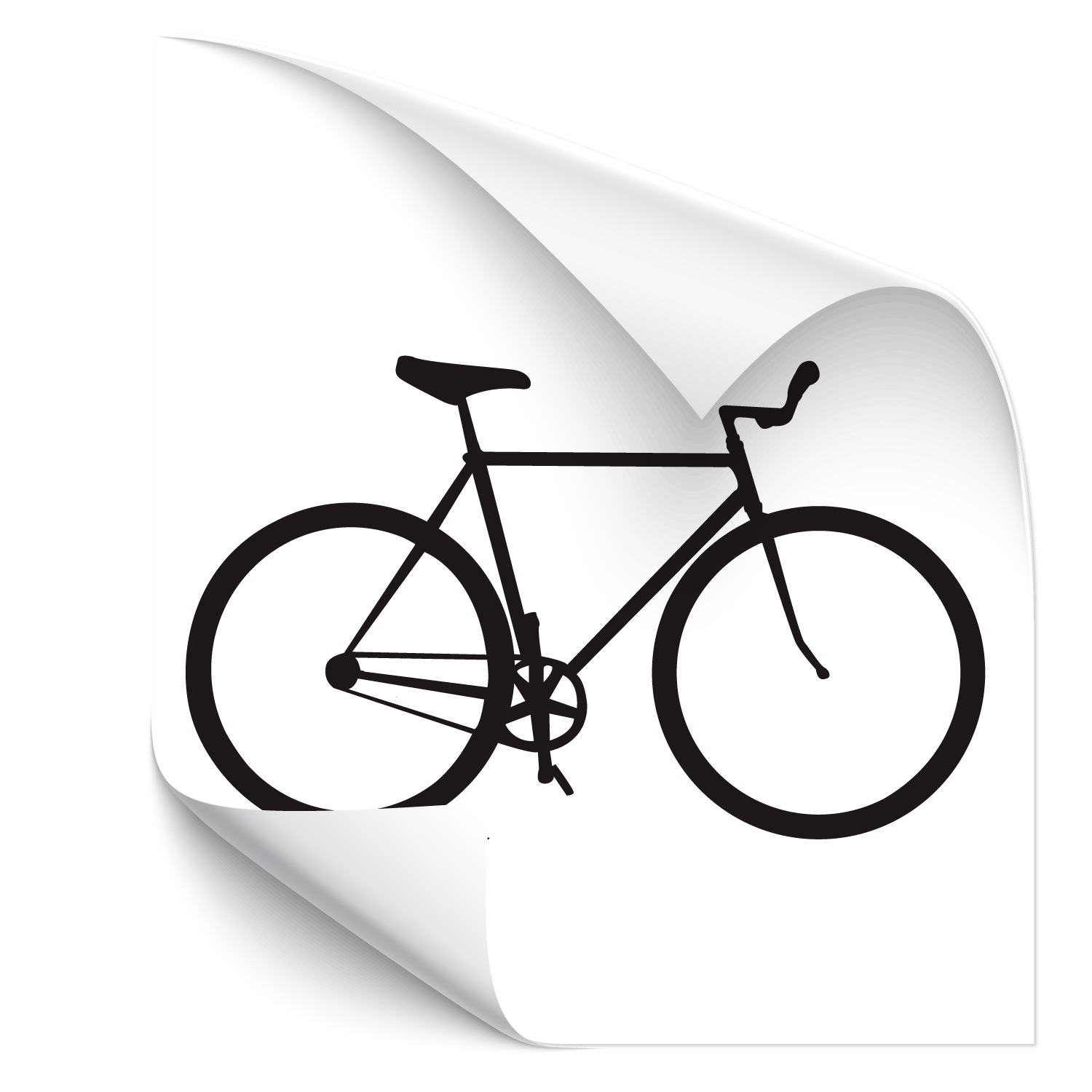 Fahrrad Motive Zum Ausdrucken - 25+ Koleksi Gambar