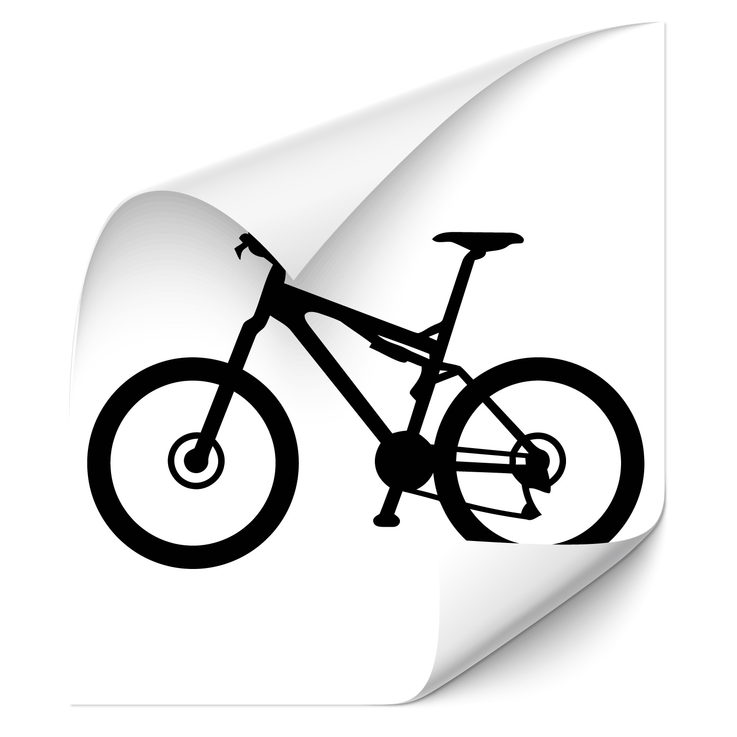 Fahrrad Motive Zum Ausdrucken - 25+ Koleksi Gambar