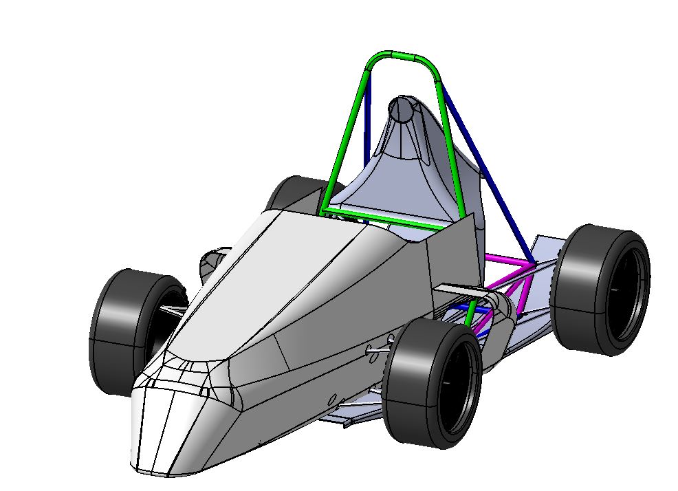 Formula Student Eindhoven - KibrisPDR