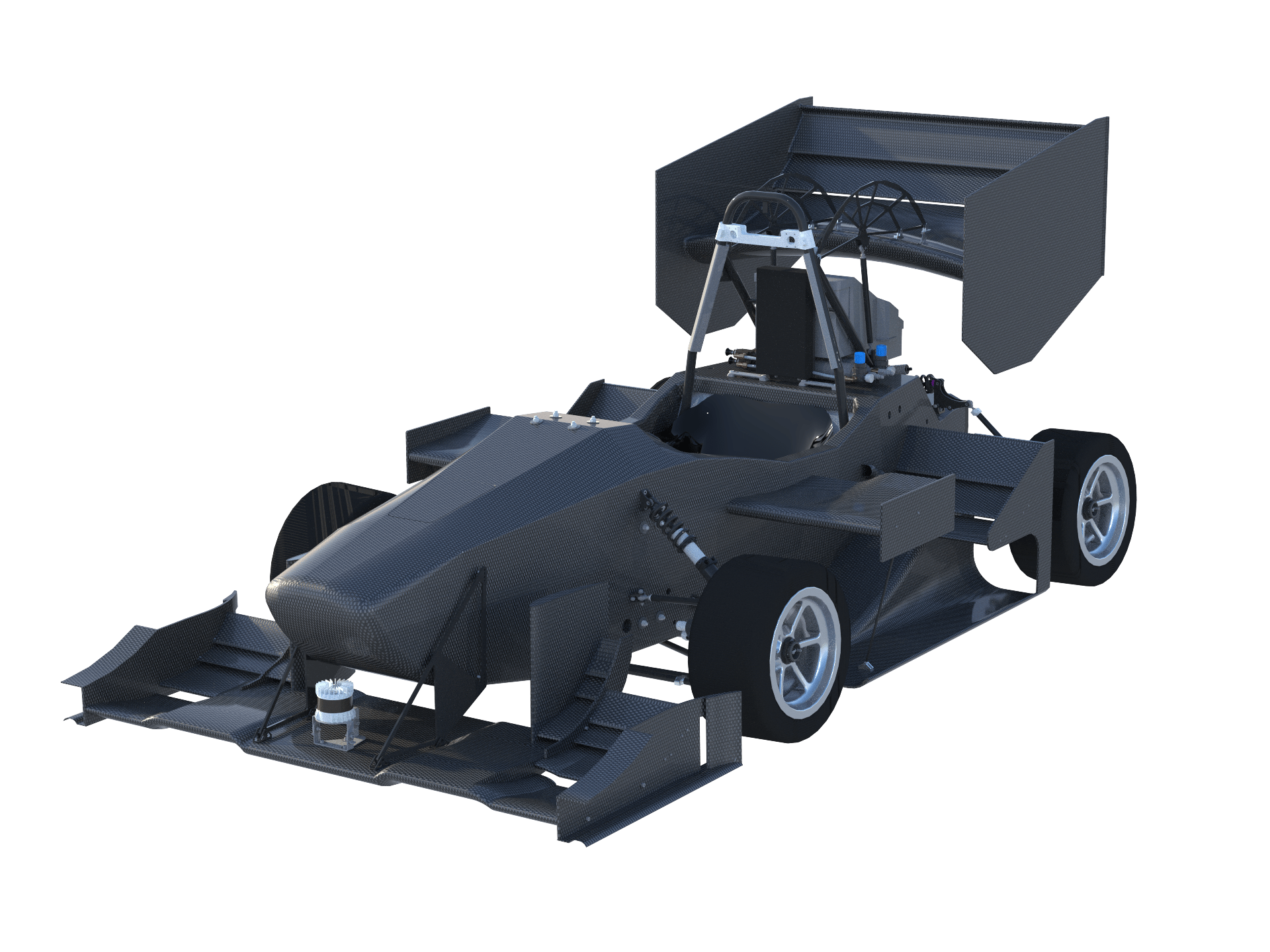 Detail Formula Student Eindhoven Nomer 6