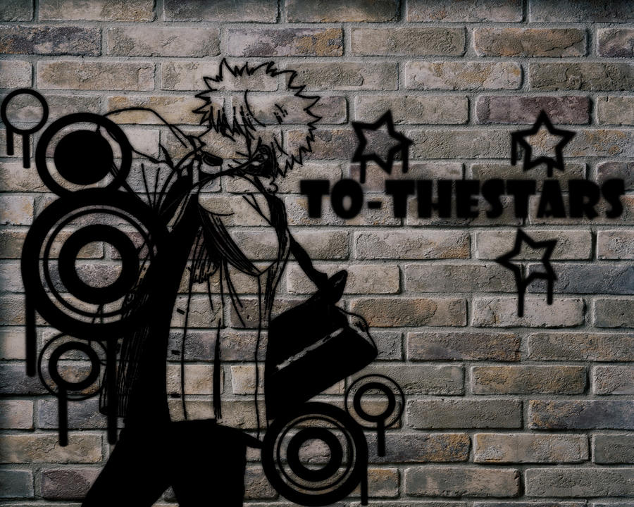 Detail Gambar Grafiti Naruto Nomer 21