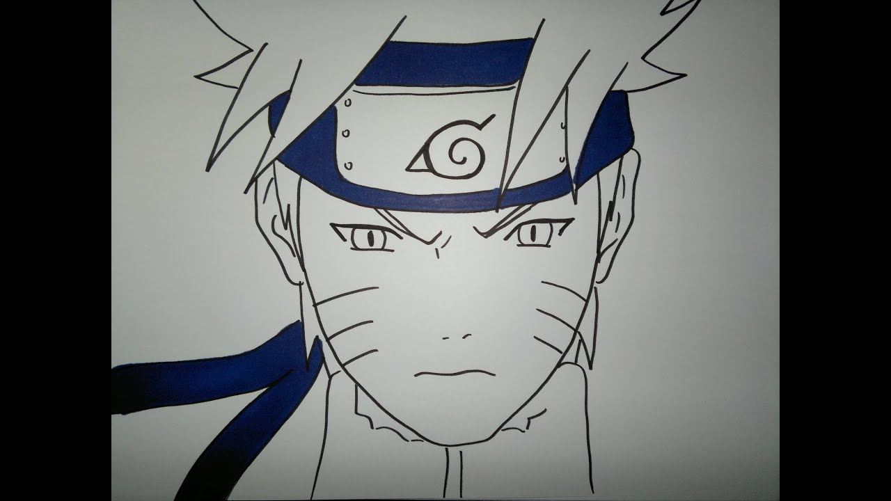 Detail Gambar Grafiti Naruto Nomer 23