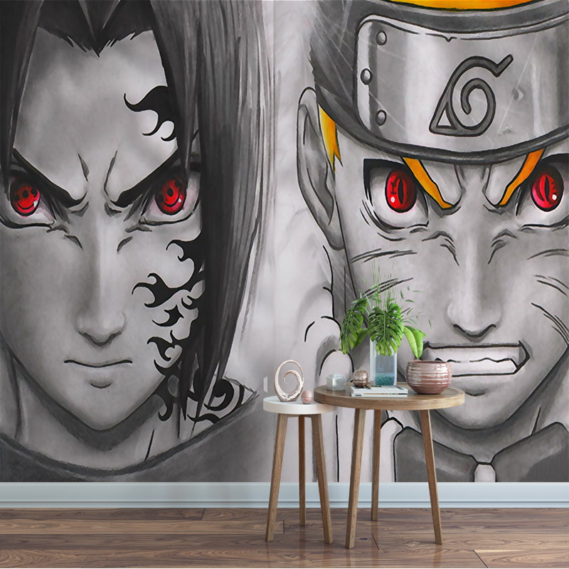 Detail Gambar Grafiti Naruto Nomer 26