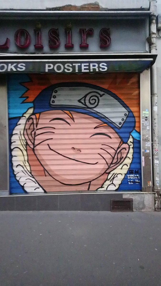 Detail Gambar Grafiti Naruto Nomer 40