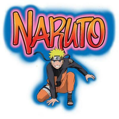 Detail Gambar Grafiti Naruto Nomer 6