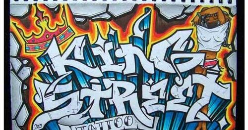 Detail Gambar Grafiti Paling Keren Nomer 51