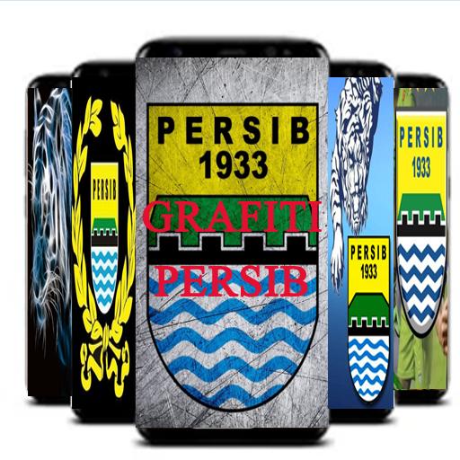 Detail Gambar Grafiti Persib Nomer 32