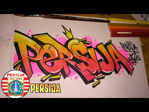 Detail Gambar Grafiti Persija Jakarta Nomer 19