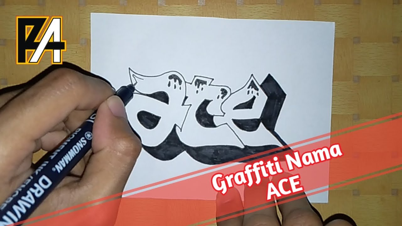 Detail Gambar Grafiti Sederhana Nomer 25