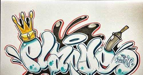 Detail Gambar Grafiti Simpel Nomer 35