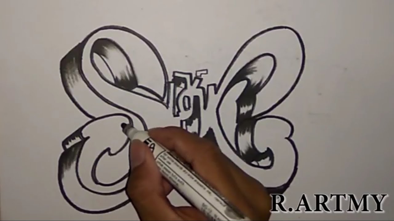 Gambar Grafiti Slank - KibrisPDR