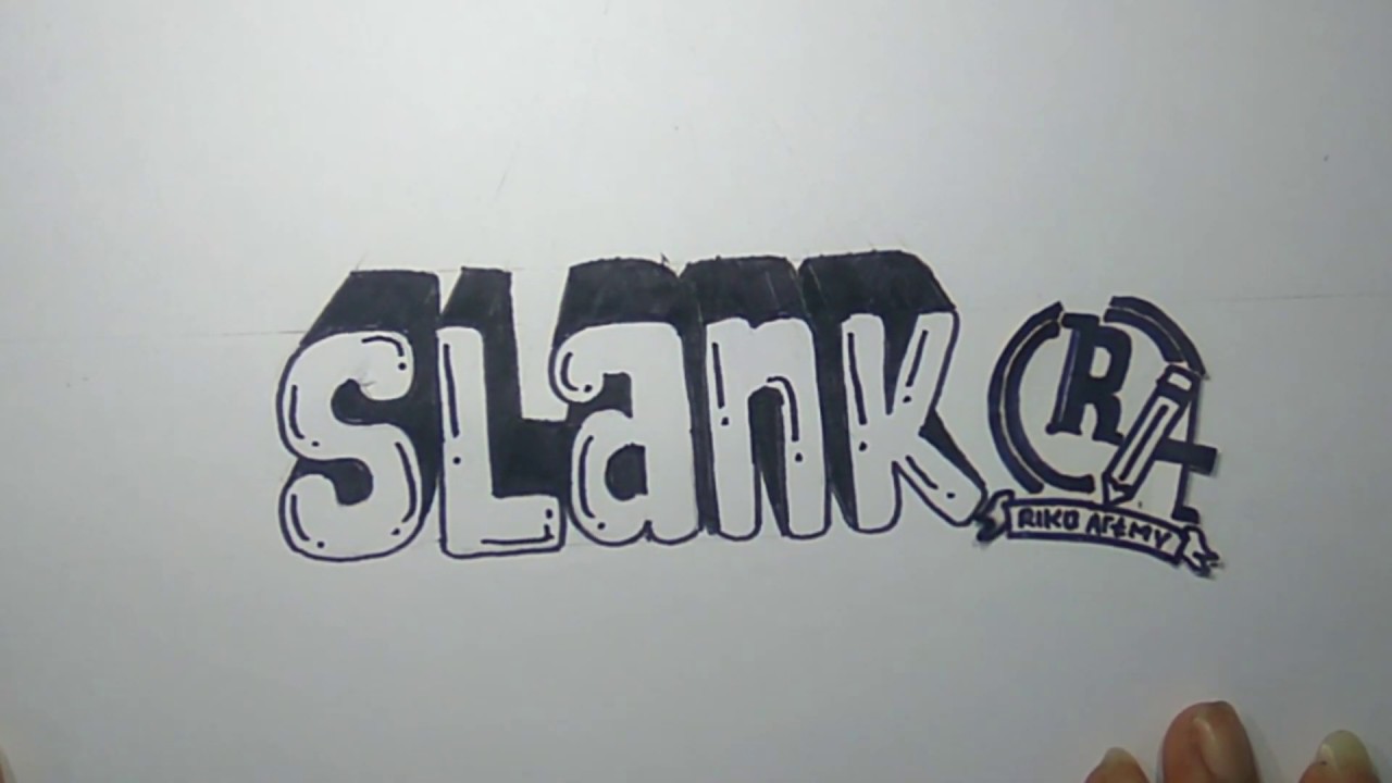 Detail Gambar Grafiti Slank Nomer 20