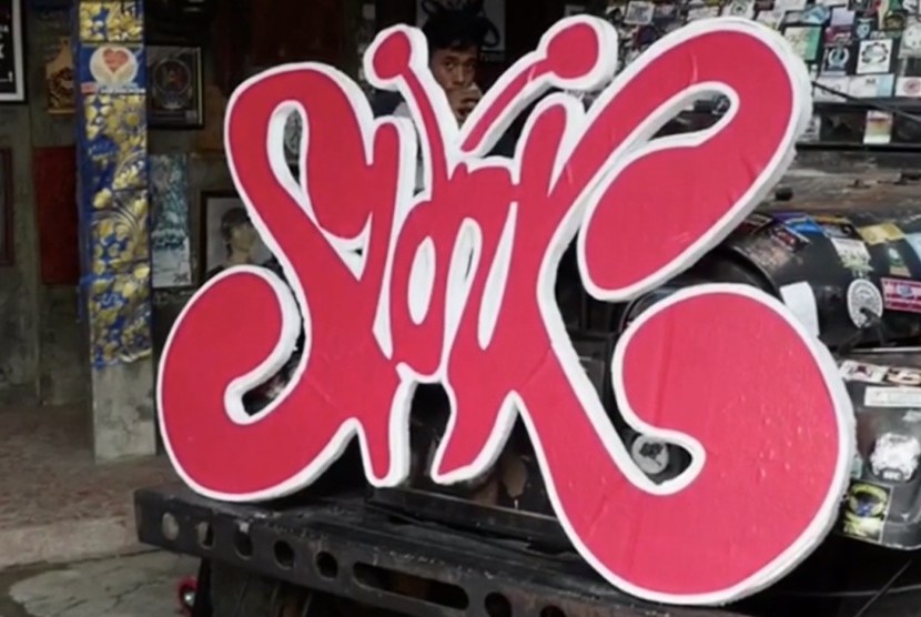 Detail Gambar Grafiti Slank Nomer 29