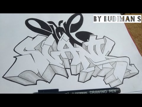 Detail Gambar Grafiti Slank Nomer 7