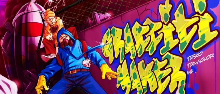 Detail Gambar Grafiti Terbaik Nomer 20