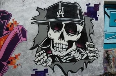 Detail Gambar Grafiti Terbaik Nomer 21