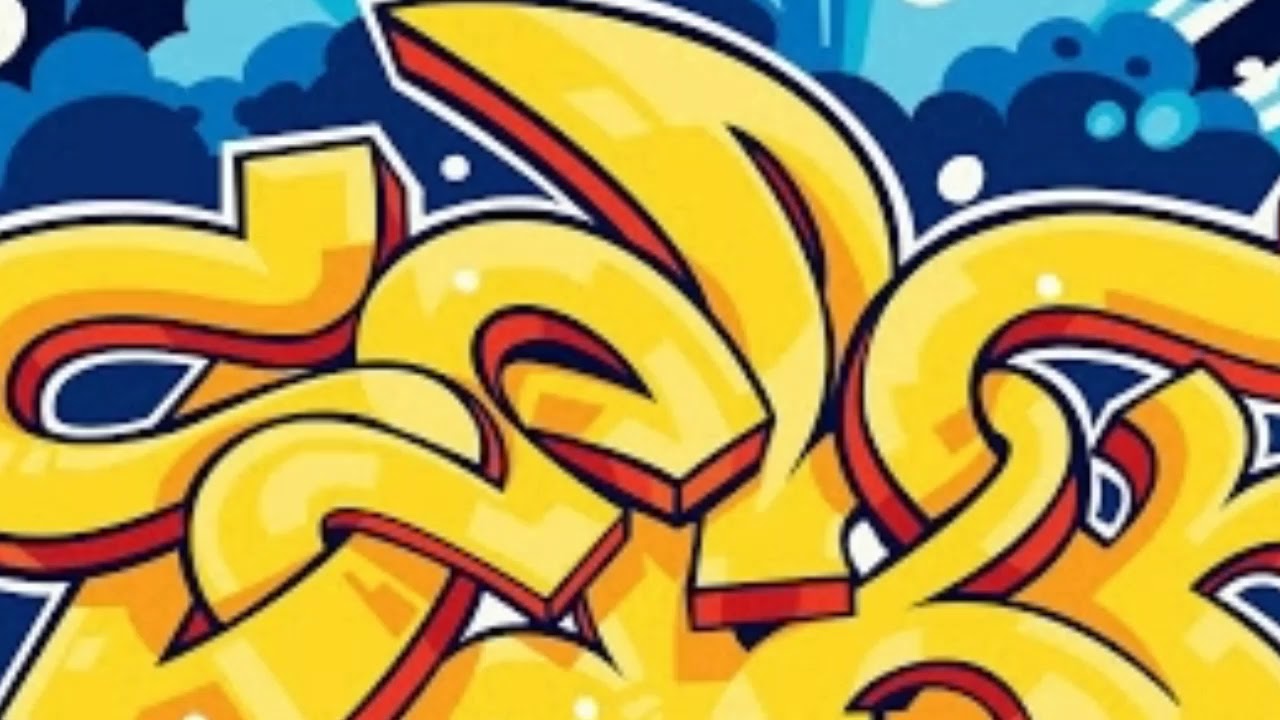 Detail Gambar Grafiti Terbaik Nomer 25