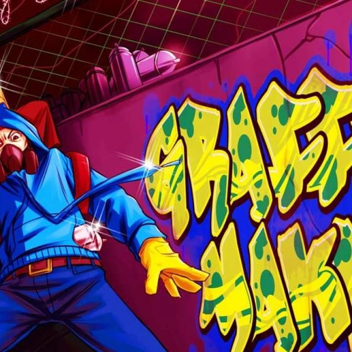 Detail Gambar Grafiti Terbaik Nomer 32