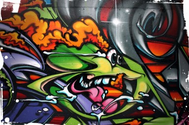 Detail Gambar Grafiti Terkeren Nomer 20