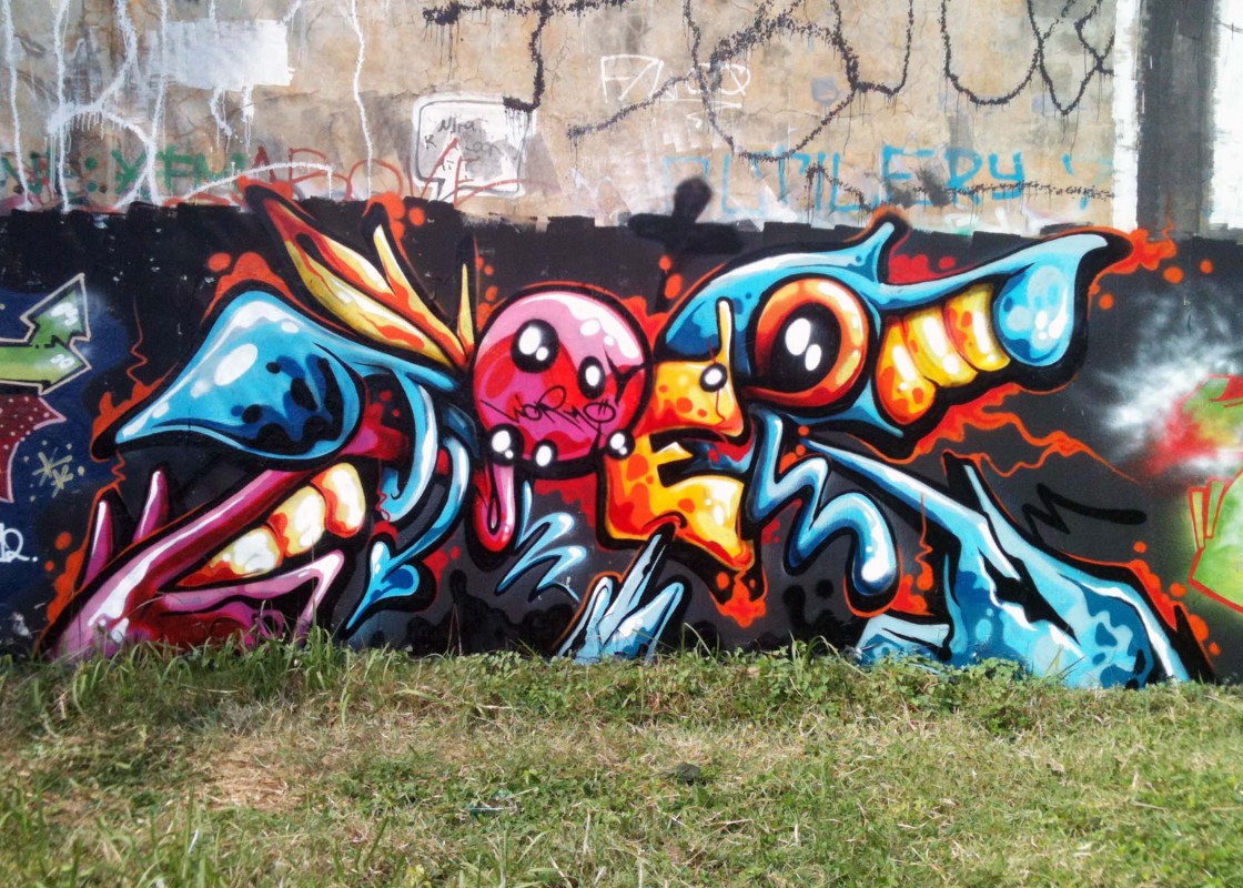 Detail Gambar Grafiti Terkeren Nomer 51