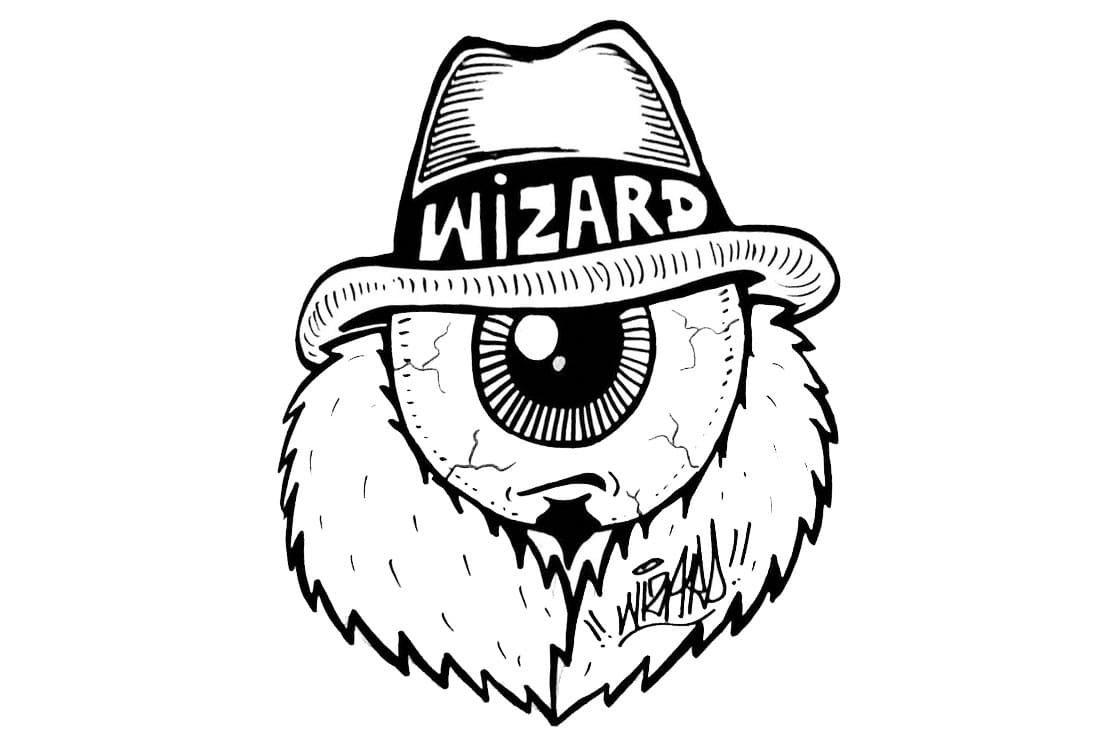 Detail Gambar Grafiti Wizard Nomer 29