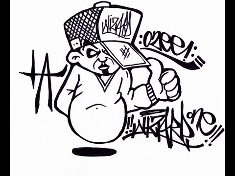 Detail Gambar Grafiti Wizard Nomer 46