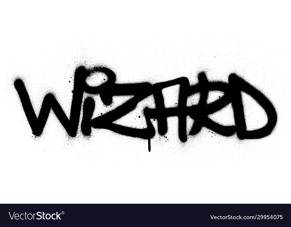 Detail Gambar Grafiti Wizard Nomer 8