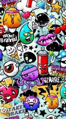 Detail Gambar Grafiti Yang Keren Nomer 16