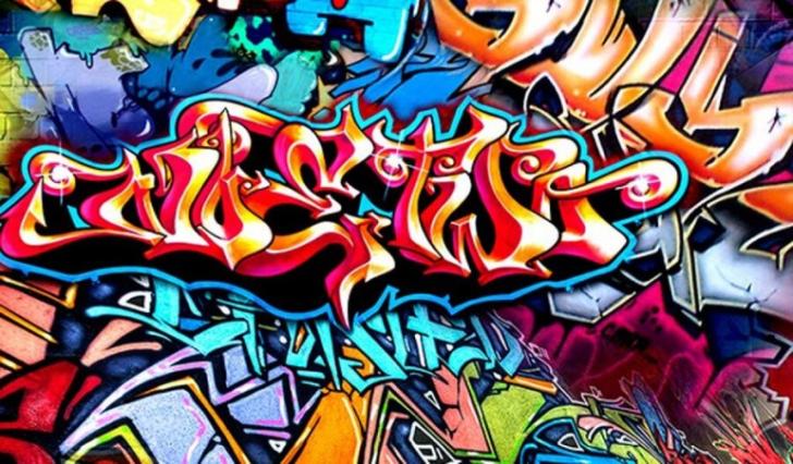 Detail Gambar Grafiti Yang Keren Nomer 26