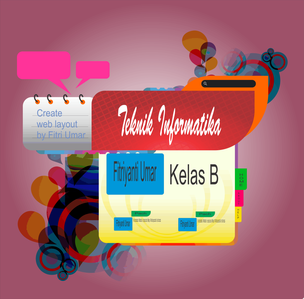 Detail Gambar Grafity Corel Uliran Background Birucorel Nomer 20