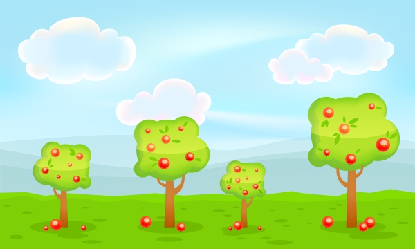 Detail Gambar Grafity Corel Uliran Background Birucorel Nomer 31