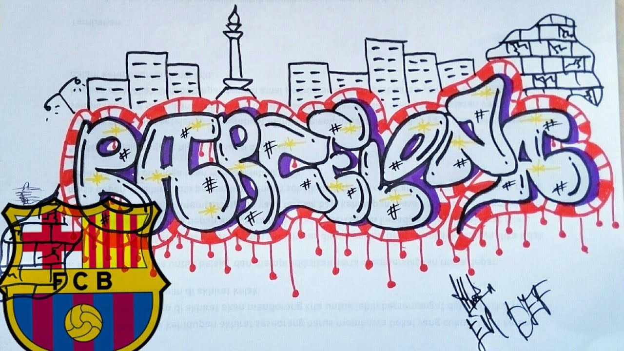 Detail Gambar Grafity Terbaru Nomer 15