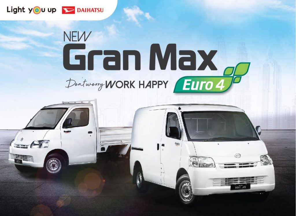 Detail Gambar Gran Max Nomer 50