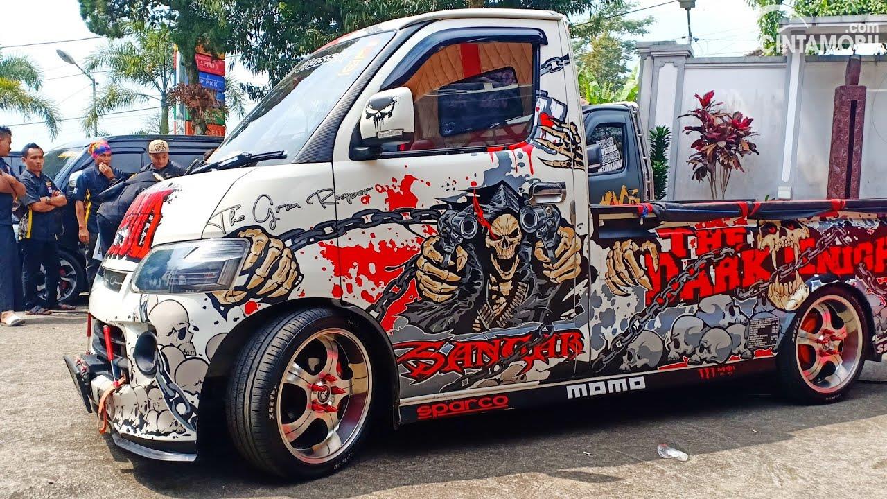 Gambar Gran Max Modif - KibrisPDR