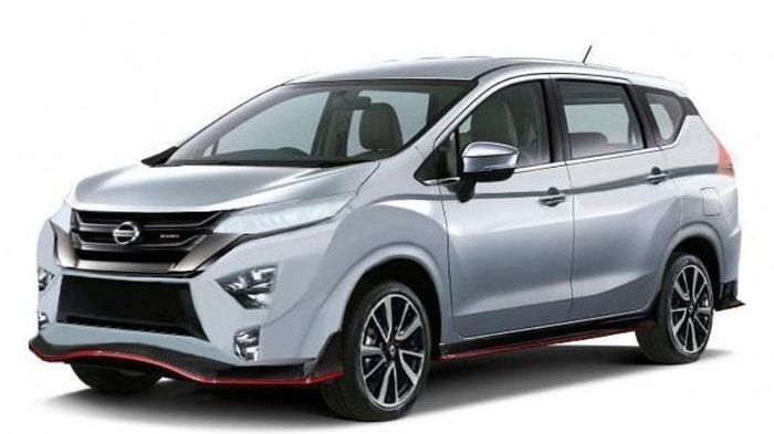 Detail Gambar Grand Livina Baru Nomer 11