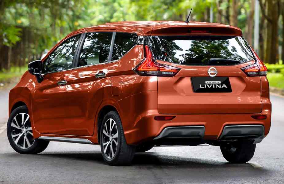 Detail Gambar Grand Livina Baru Nomer 12
