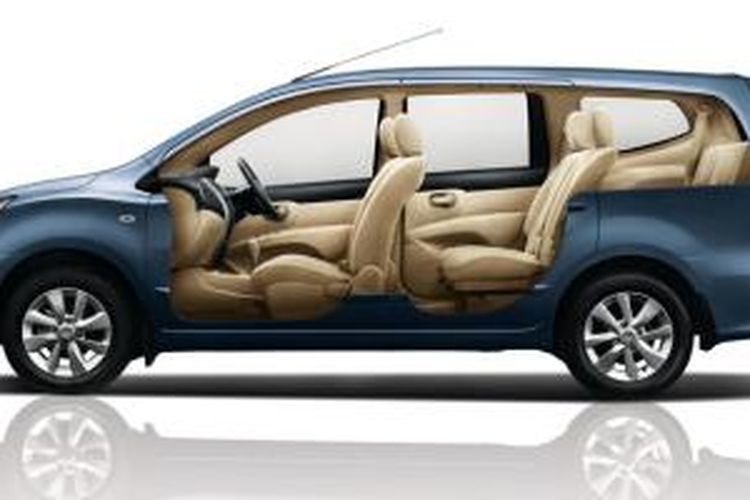 Detail Gambar Grand Livina Baru Nomer 13