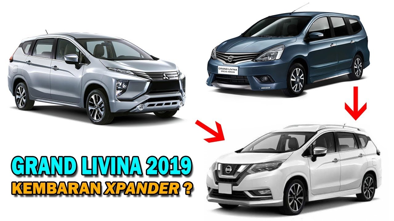 Detail Gambar Grand Livina Baru Nomer 14