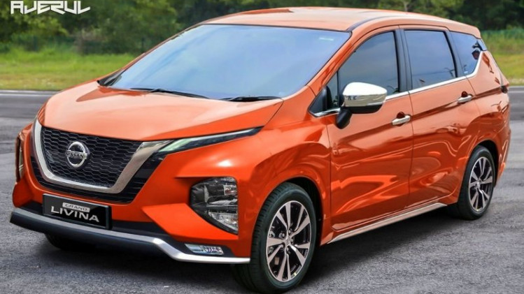 Detail Gambar Grand Livina Baru Nomer 18